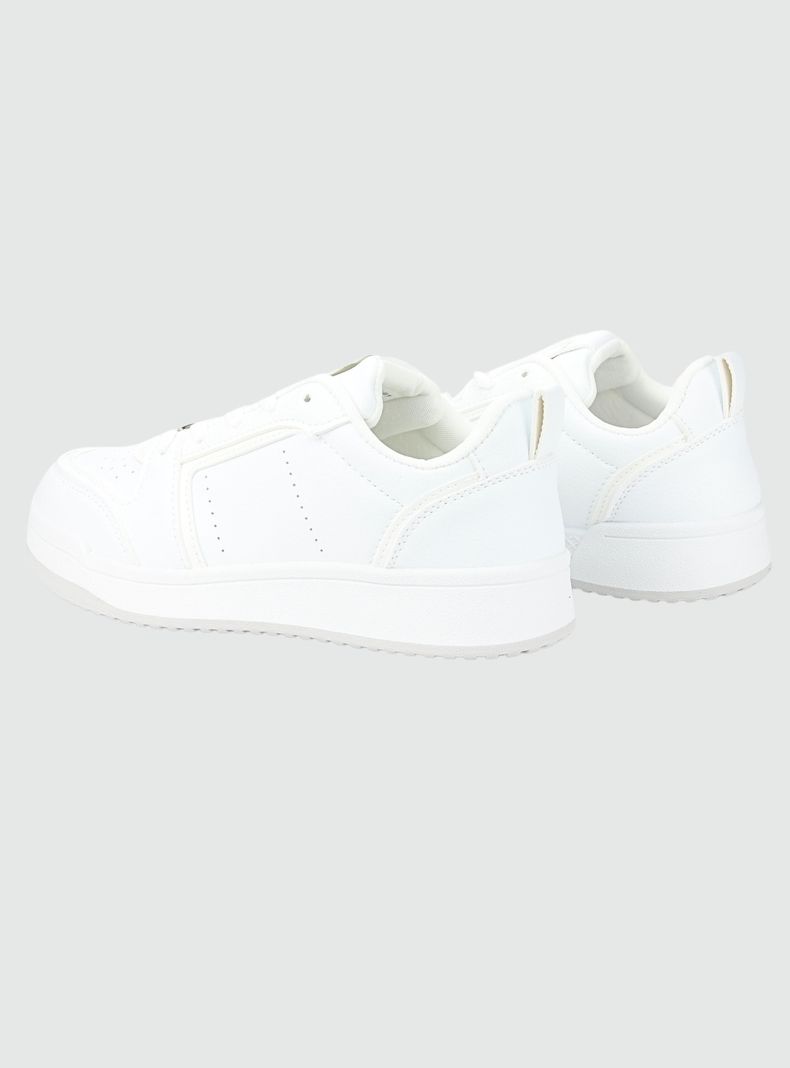 Zapatilla Chalada Mujer Juve-3 Blanco Urbano-5