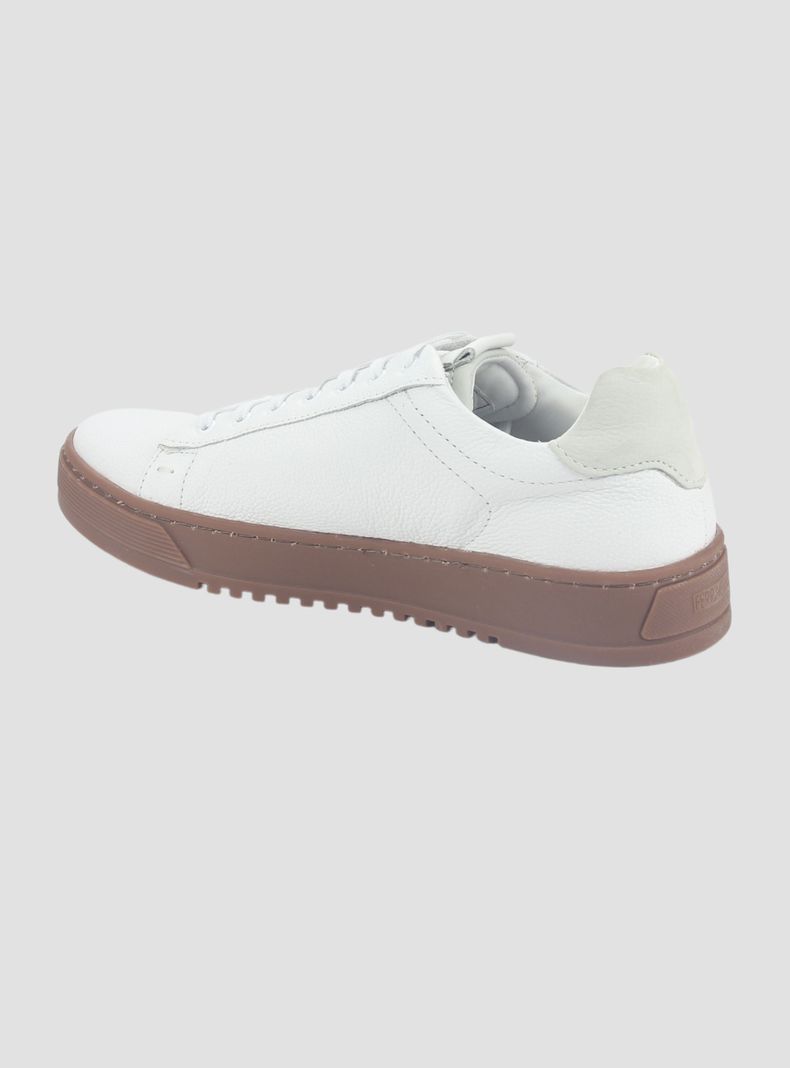 Zapatilla Ferracini Hombre 9130 Blanco Casual-3
