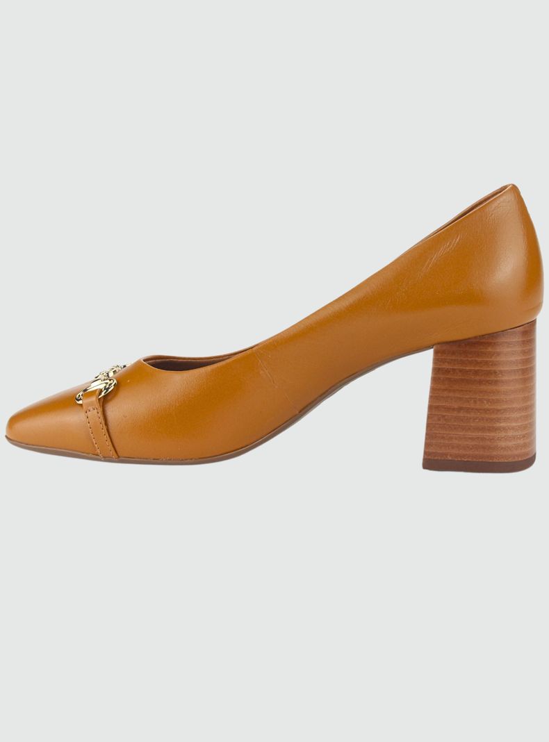 Zapato Jorge Bischoff Mujer J10764033 Café Casual-1