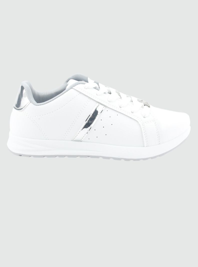 Zapatilla Chalada Mujer Vita-1 Blanco Urbano-0