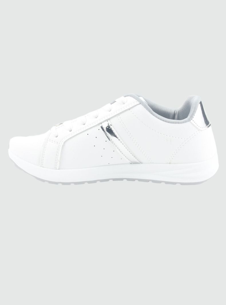 Zapatilla Chalada Mujer Vita-1 Blanco Urbano-1