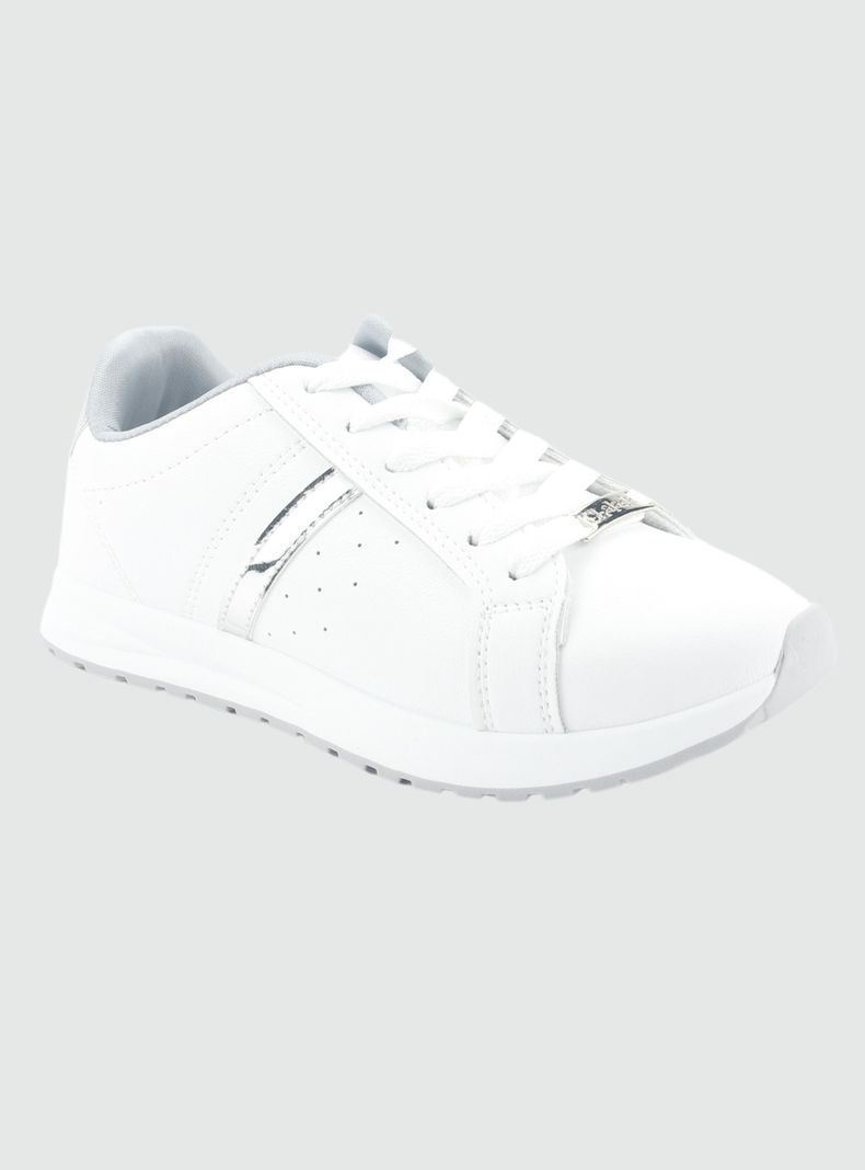 Zapatilla Chalada Mujer Vita-1 Blanco Urbano-2