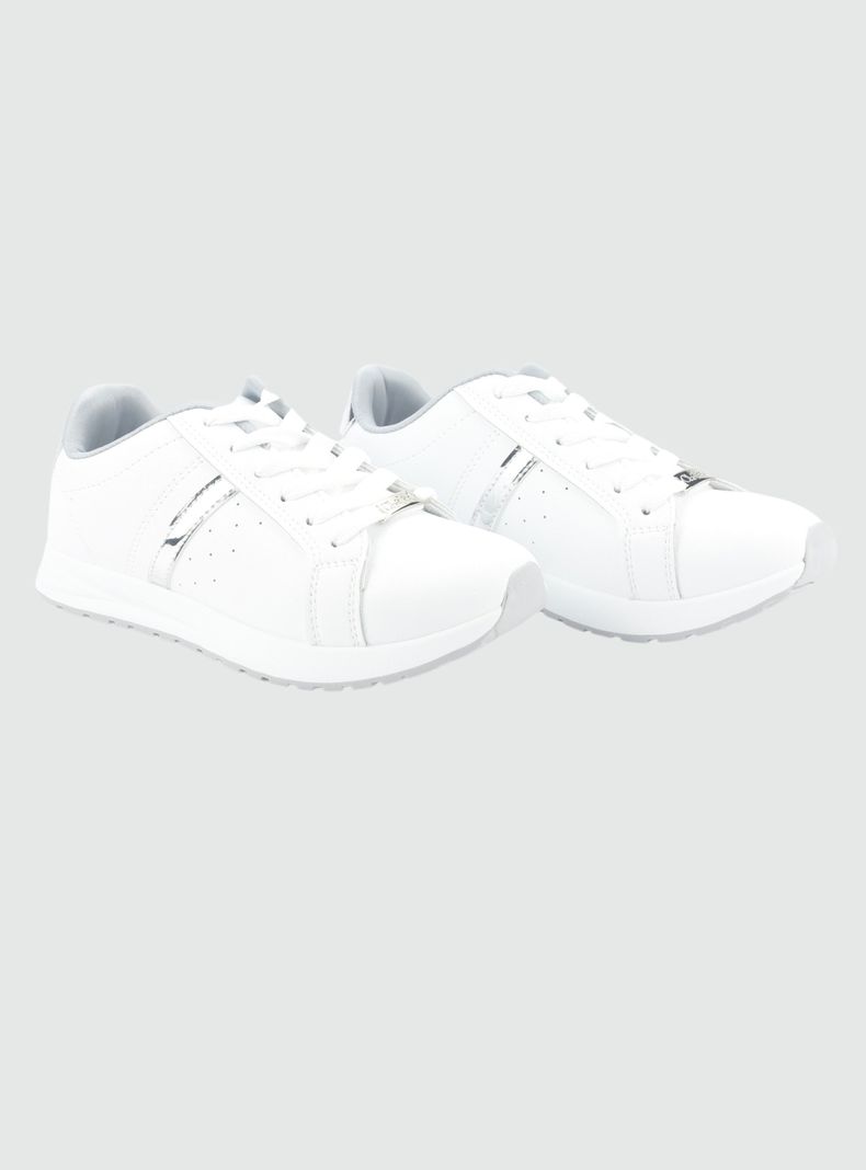 Zapatilla Chalada Mujer Vita-1 Blanco Urbano-4