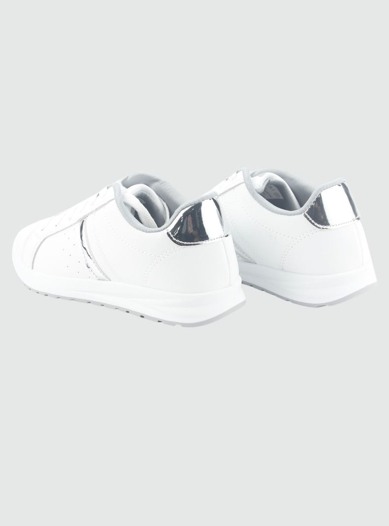 Zapatilla Chalada Mujer Vita-1 Blanco Urbano-5