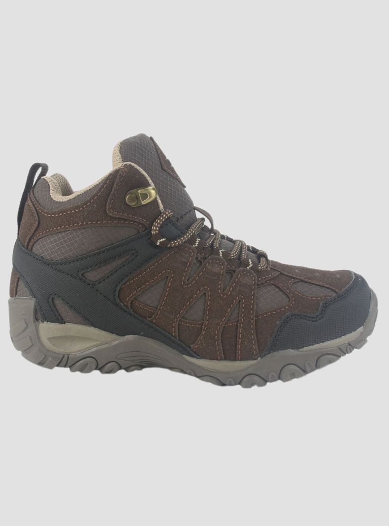 Zapatilla Funway Mujer Ovo-2 Café Outdoor-0