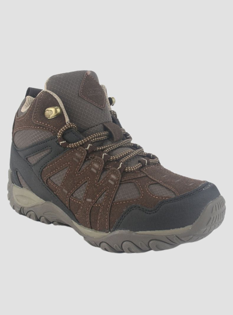 Zapatilla Funway Mujer Ovo-2 Café Outdoor-2