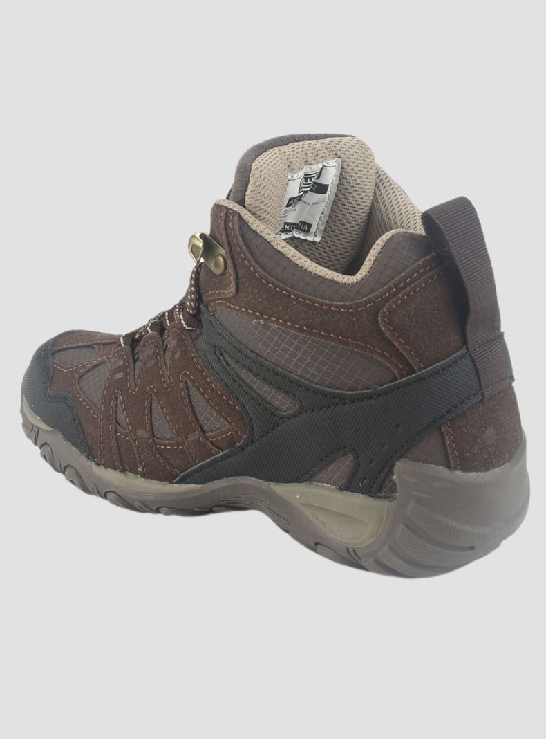 Zapatilla Funway Mujer Ovo-2 Café Outdoor-3