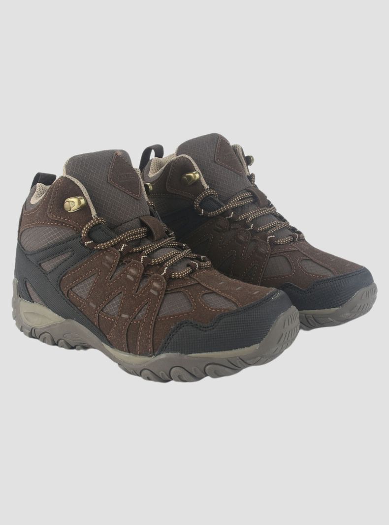 Zapatilla Funway Mujer Ovo-2 Café Outdoor-4