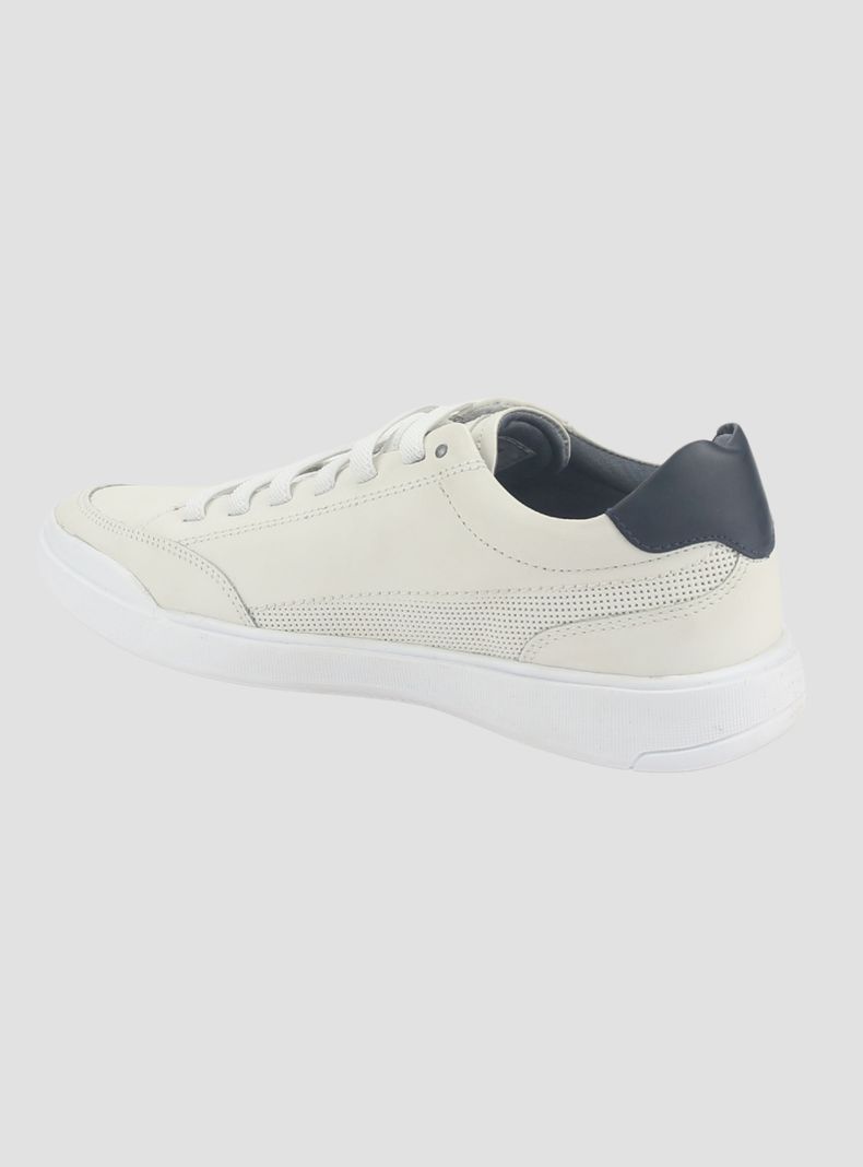 Zapatilla Ferracini Hombre 1056 Blanco Casual-3