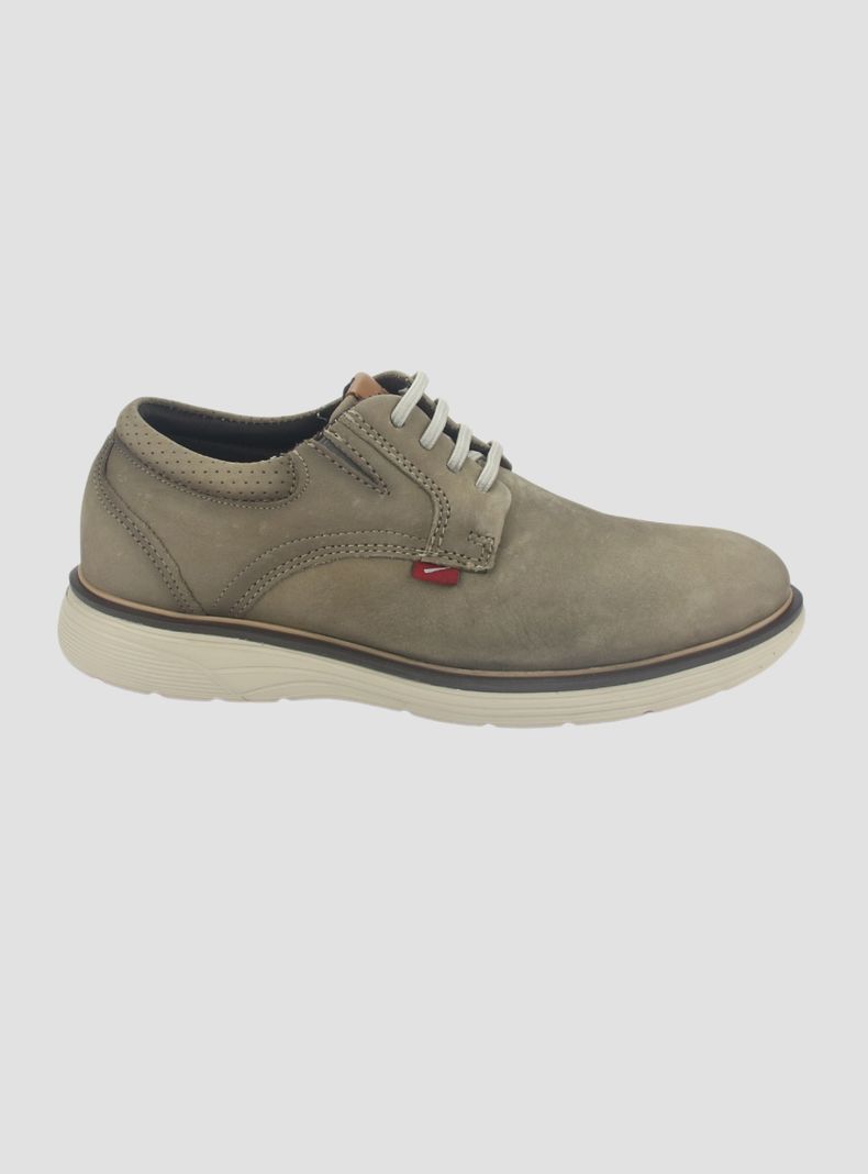 Zapatilla Ferracini Hombre 4960 Blanco Casual-0