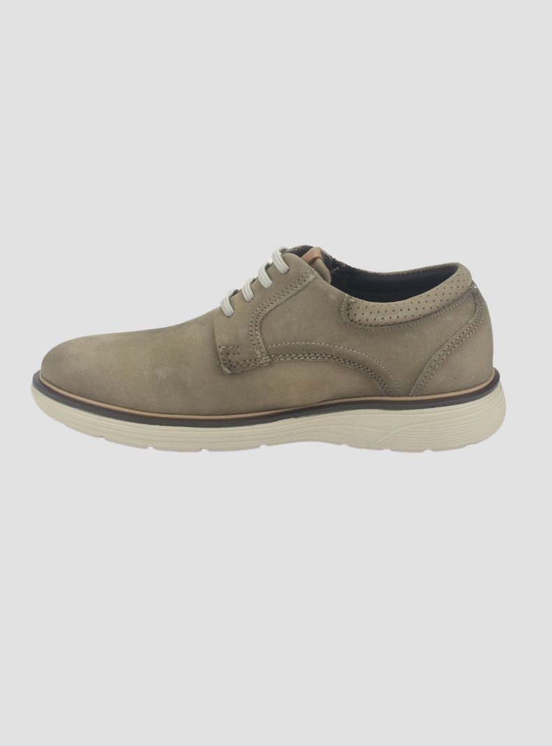 Zapatilla Ferracini Hombre 4960 Blanco Casual-1