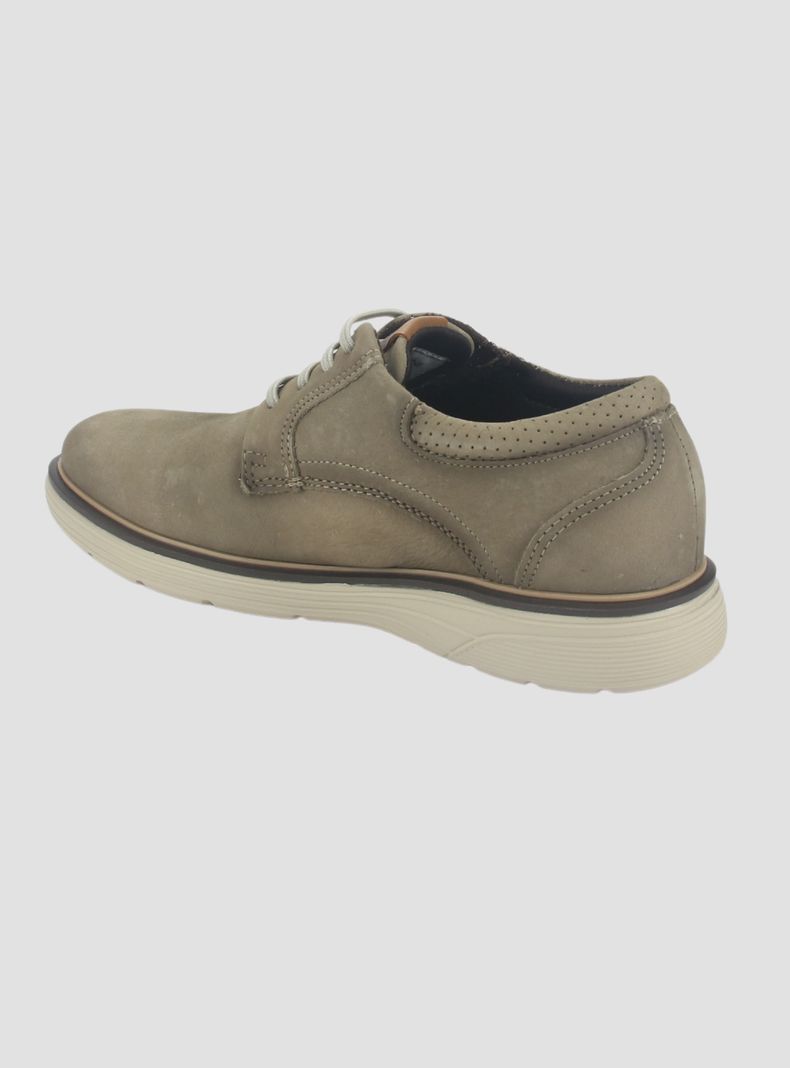 Zapatilla Ferracini Hombre 4960 Blanco Casual-3
