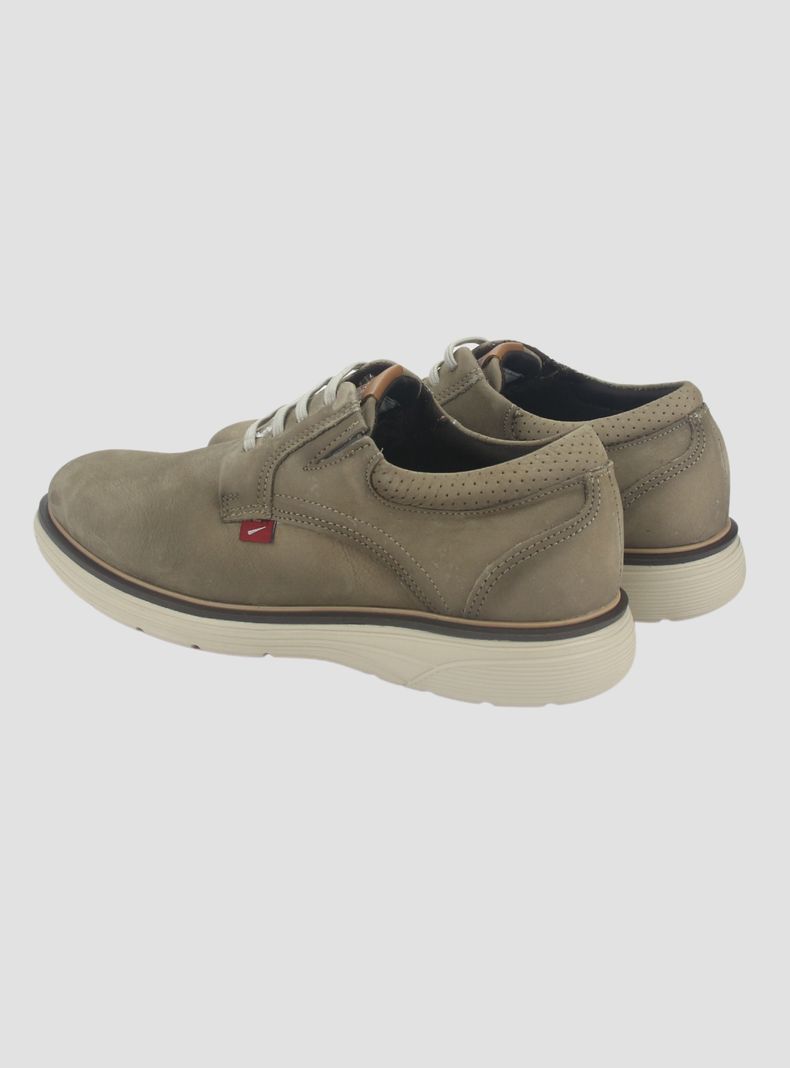 Zapatilla Ferracini Hombre 4960 Blanco Casual-5