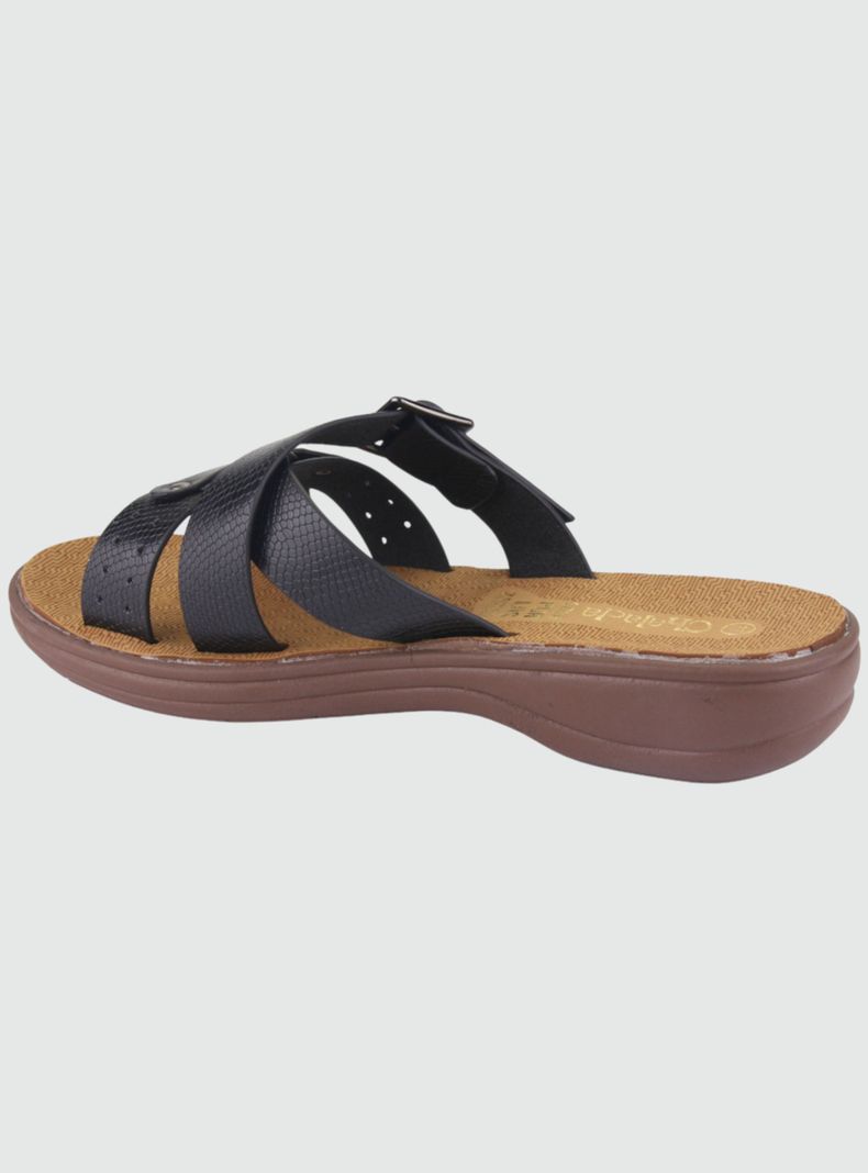 Sandalia Chalada Mujer Ava-3 Negro Moda-1