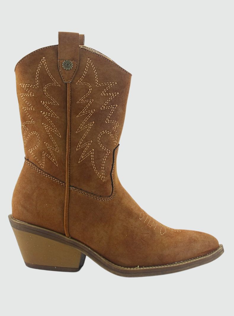 Bota Chalada Mujer Easton-6 Café Casual-0