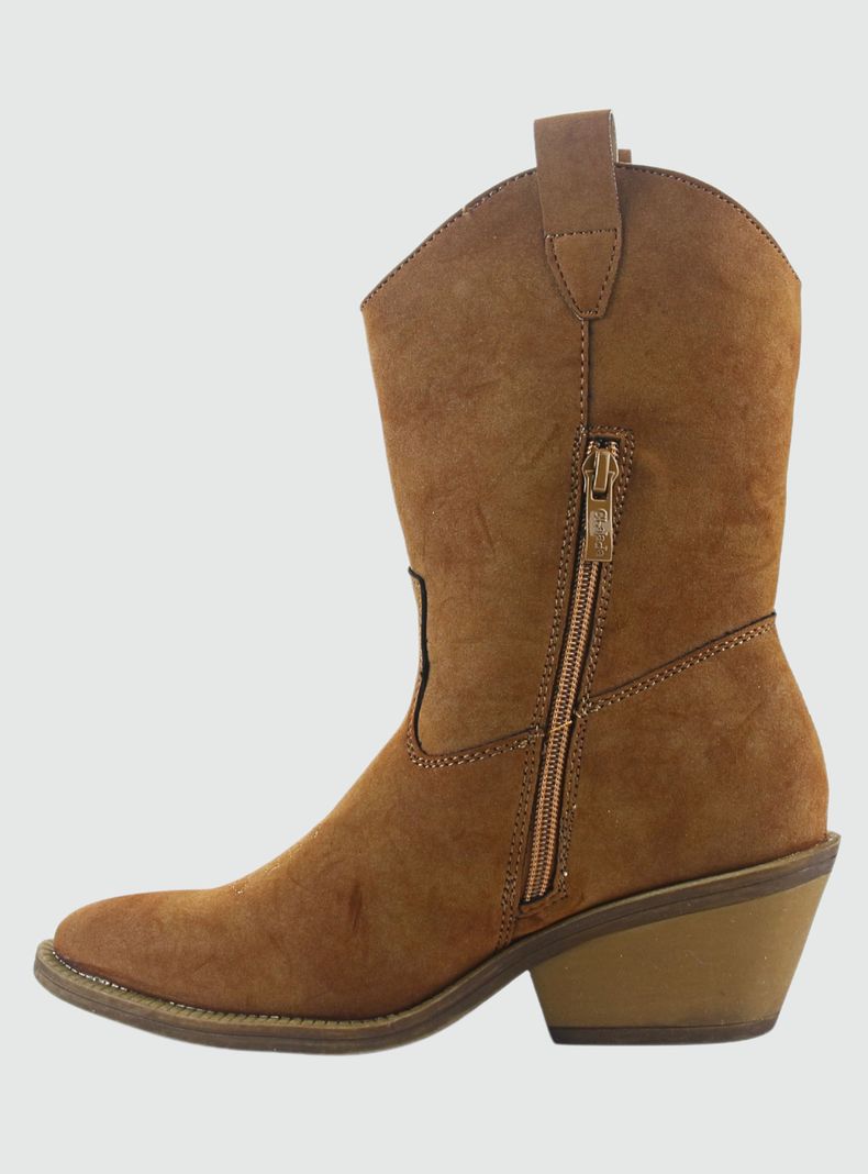 Bota Chalada Mujer Easton-6 Café Casual-1