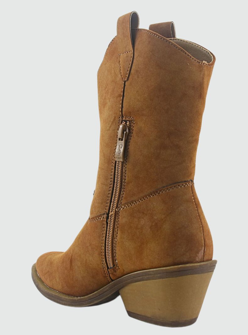 Bota Chalada Mujer Easton-6 Café Casual-3