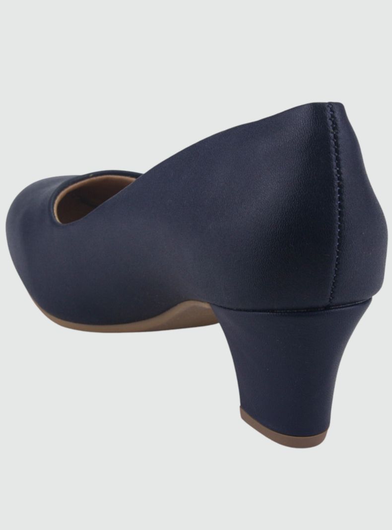Zapato Ramarim Mujer 2084151 Azul Casual-3