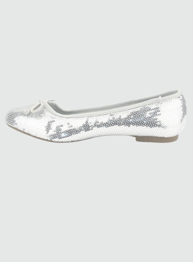 Zapato Chalada Mujer Nathan-60 Plateado Casual-1