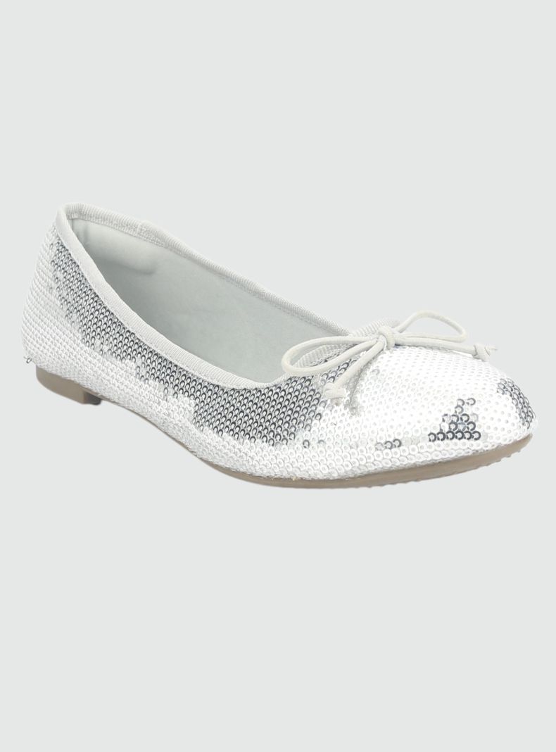 Zapato Chalada Mujer Nathan-60 Plateado Casual-2