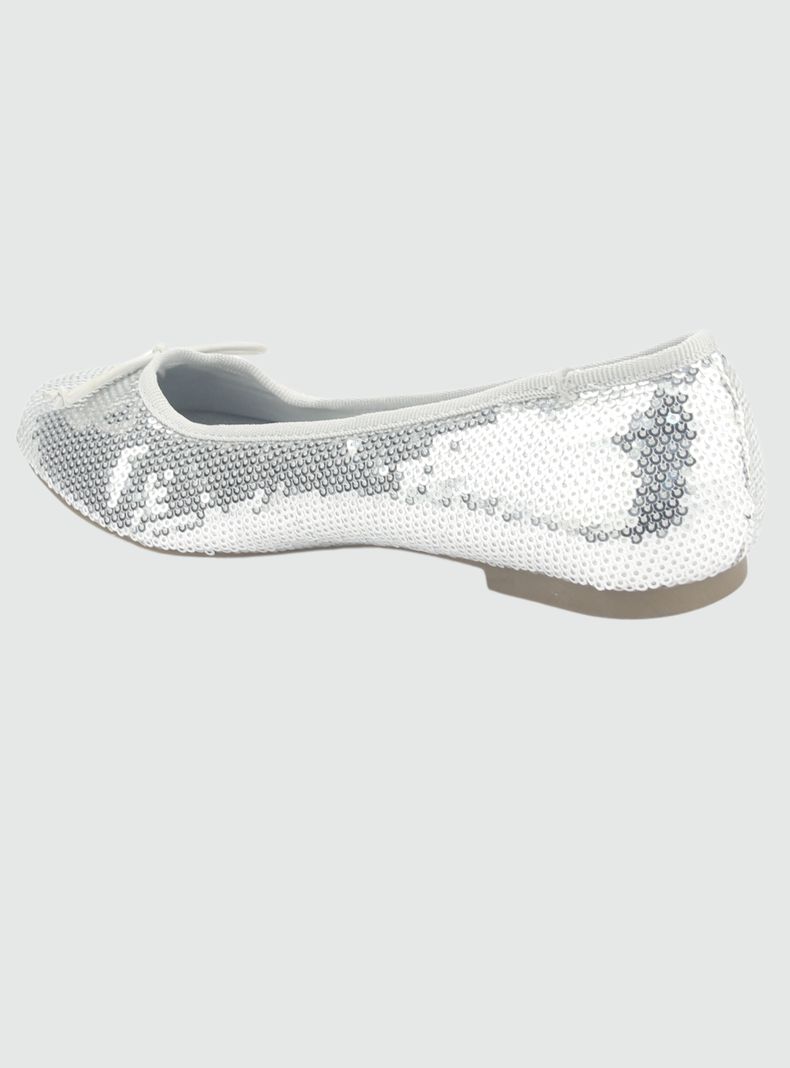 Zapato Chalada Mujer Nathan-60 Plateado Casual-3