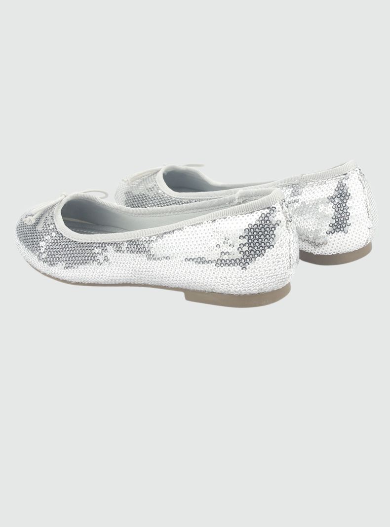 Zapato Chalada Mujer Nathan-60 Plateado Casual-5