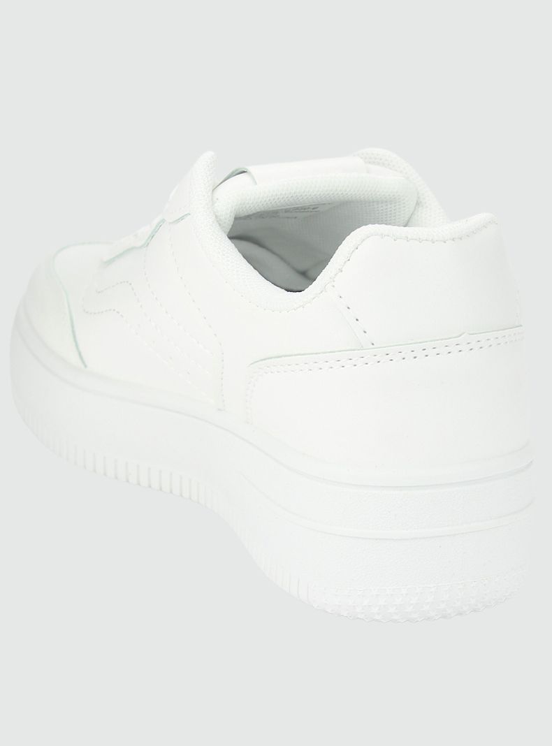 Zapatilla Chalada Mujer Joggo-1 Blanco Urbano-3