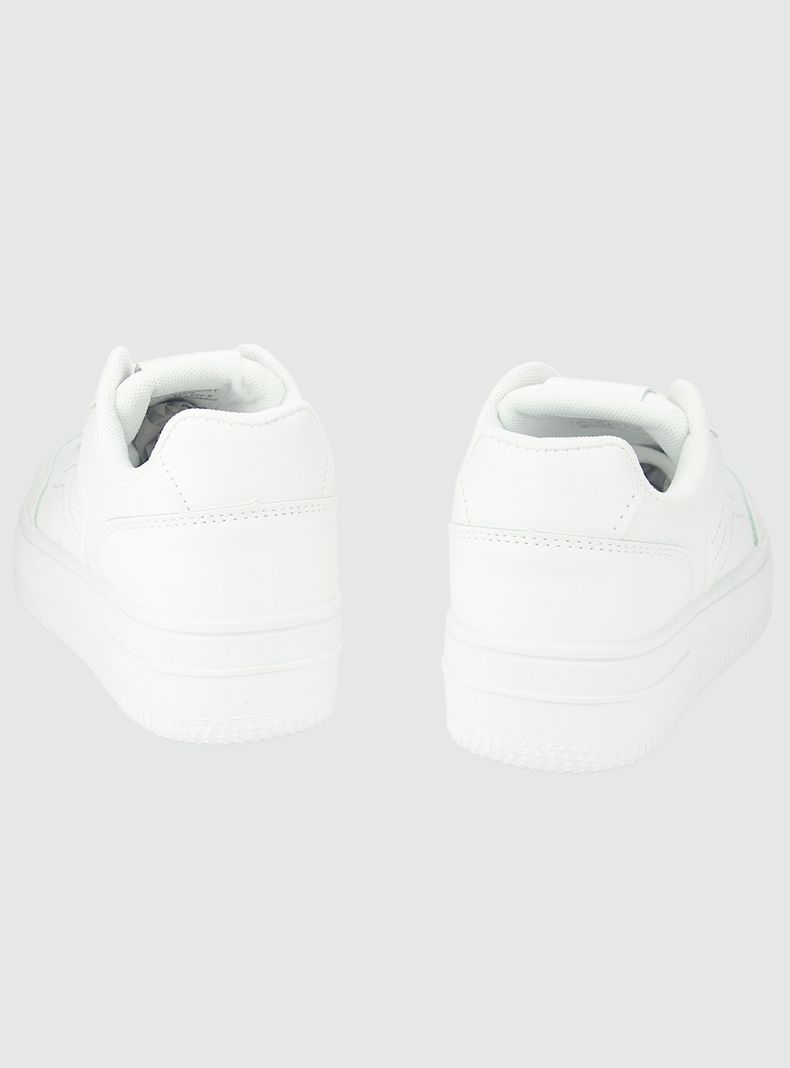 Zapatilla Chalada Mujer Joggo-1 Blanco Urbano-5