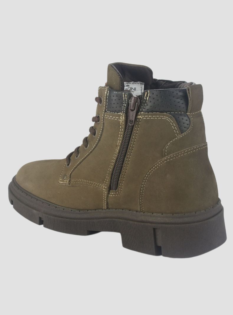 Botin Ferracini Hombre 5909 Aston Oliva Casual-3