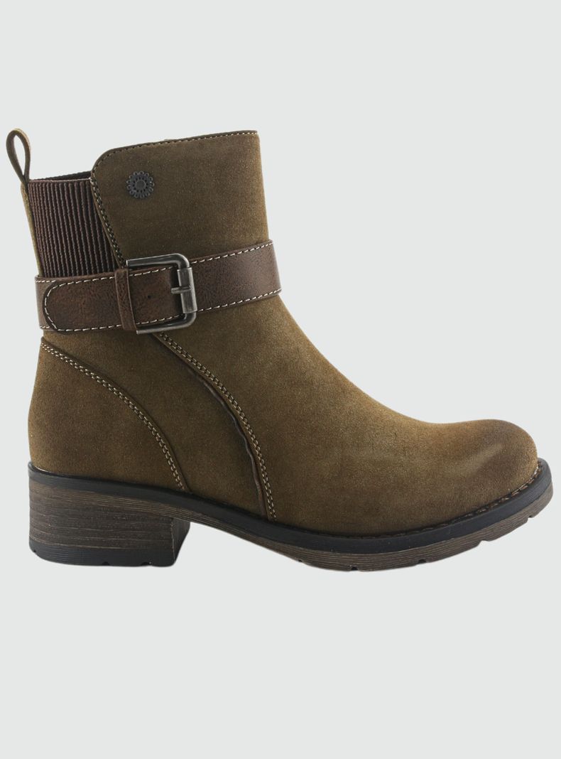 Botin Chalada Mujer Torri-250 Taupe Casual-0
