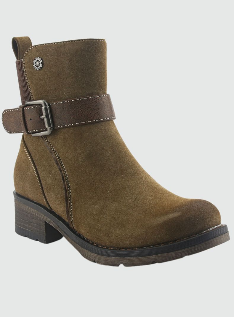 Botin Chalada Mujer Torri-250 Taupe Casual-2