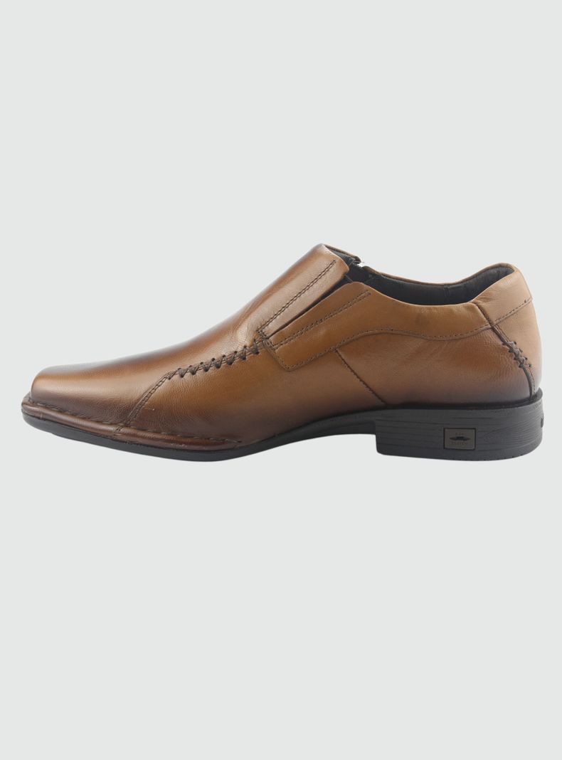Zapato Ferracini Hombre 4246 Camel Casual-1