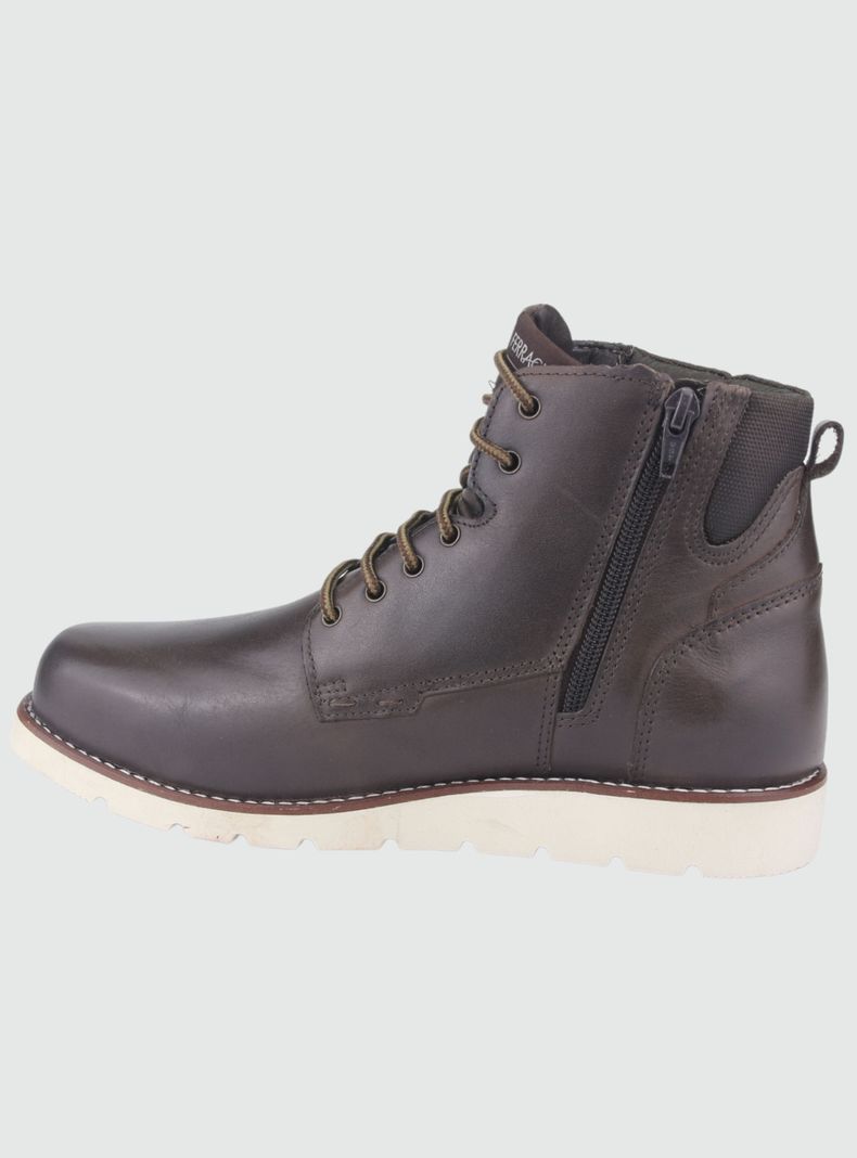Bota Ferracini Hombre Fielder 9806 Café Casual-1