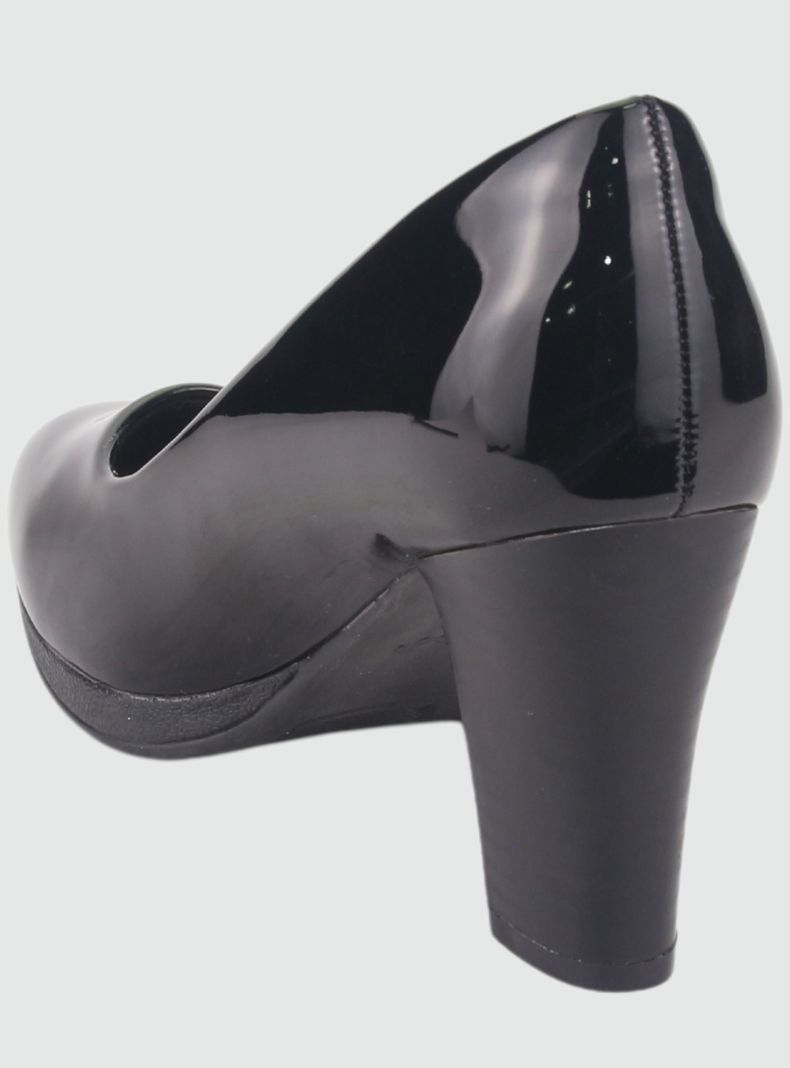 Zapato Chalada Mujer Dilly-3 Negro Casual-3