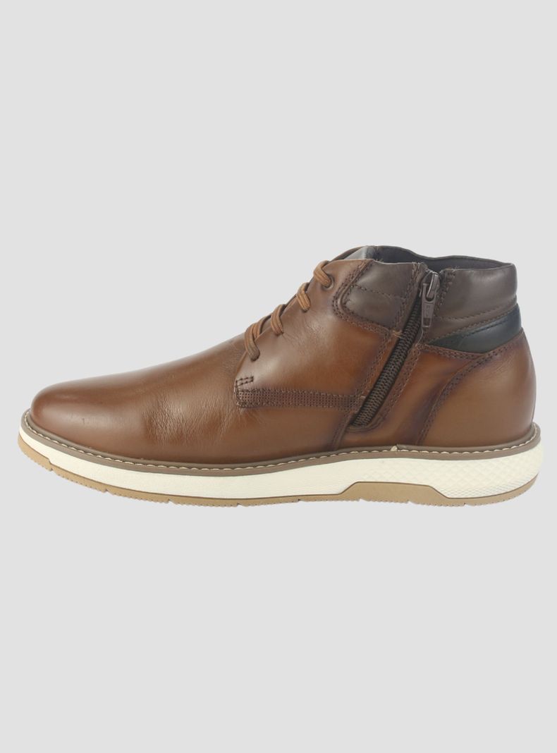 Botin Ferracini Hombre 4172 Wembley Café Casual-1