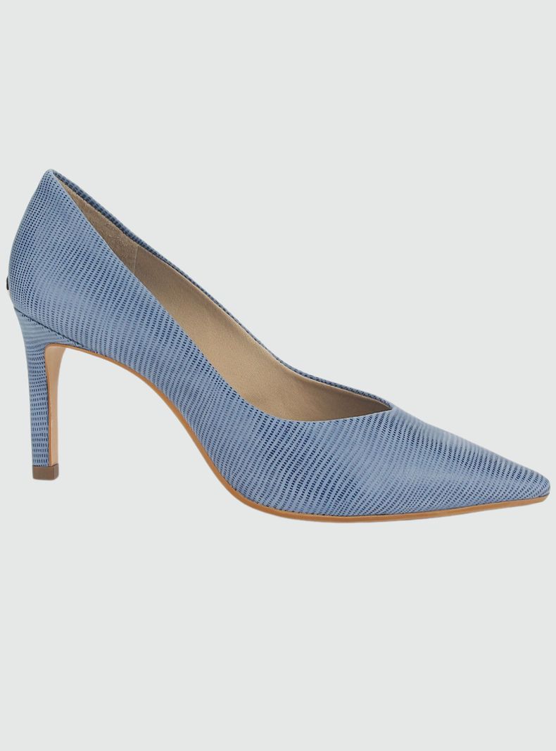 Zapato Jorge Bischoff Mujer J18134001 Azul Casual-0