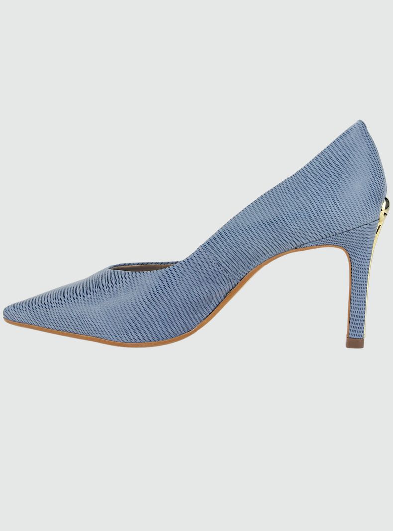 Zapato Jorge Bischoff Mujer J18134001 Azul Casual-1