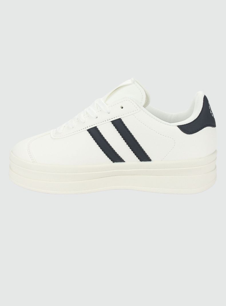 Zapatilla Chalada Mujer Andy-10 Blanco Casual-1
