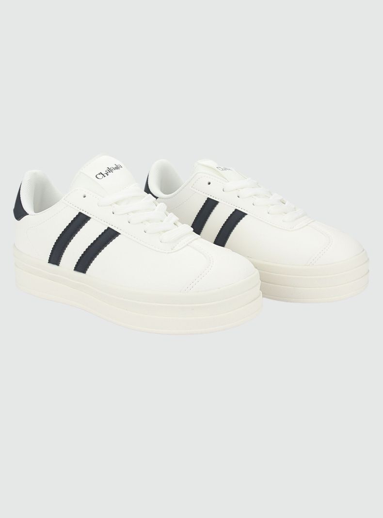 Zapatilla Chalada Mujer Andy-10 Blanco Casual-4