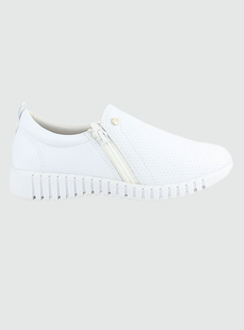 Zapato Chalada Mujer 2476304 Blanco Casual-0