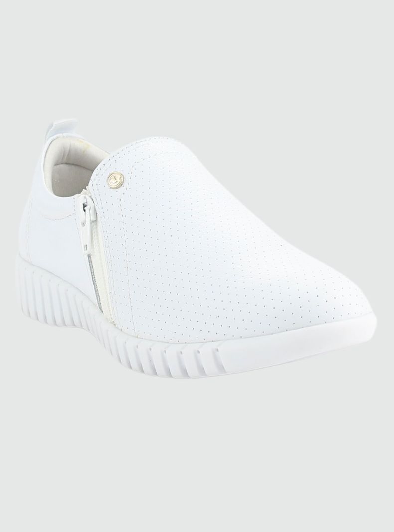 Zapato Chalada Mujer 2476304 Blanco Casual-2