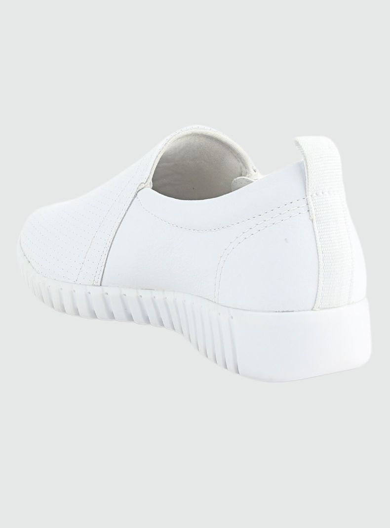 Zapato Chalada Mujer 2476304 Blanco Casual-3
