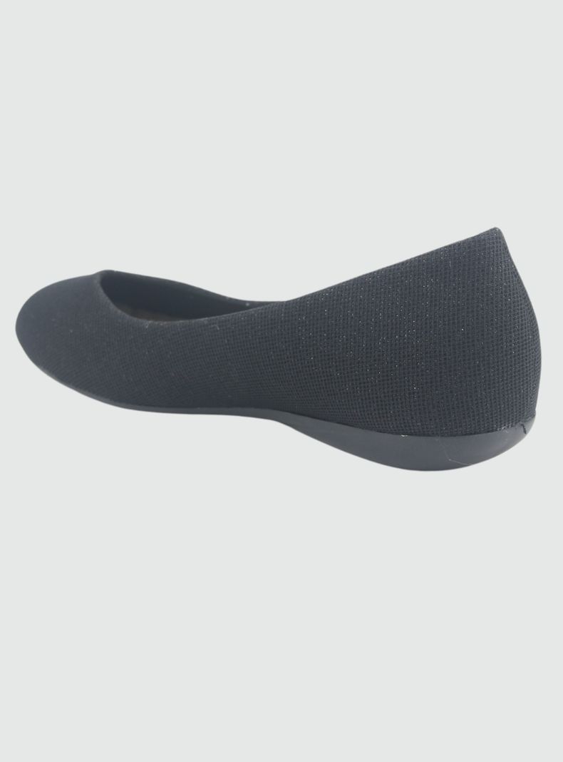 Ballerina Chalada Mujer Oslo-95 Negro Casual-3
