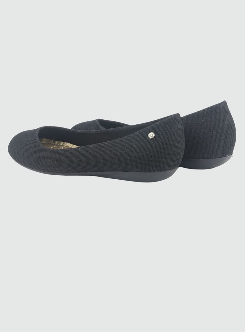 Ballerina Chalada Mujer Oslo-95 Negro Casual-5