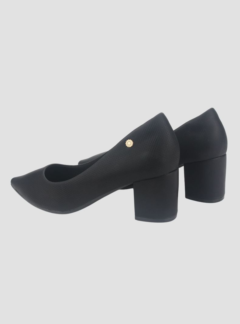 Zapato Chalada Mujer Bolse-52 Negro Casual-5