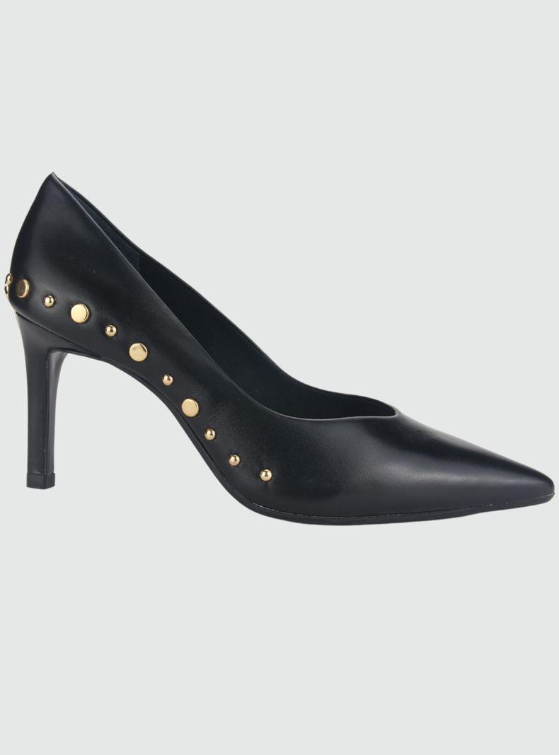 Zapato Jorge Bischoff Mujer J18134003 Negro Casual-0