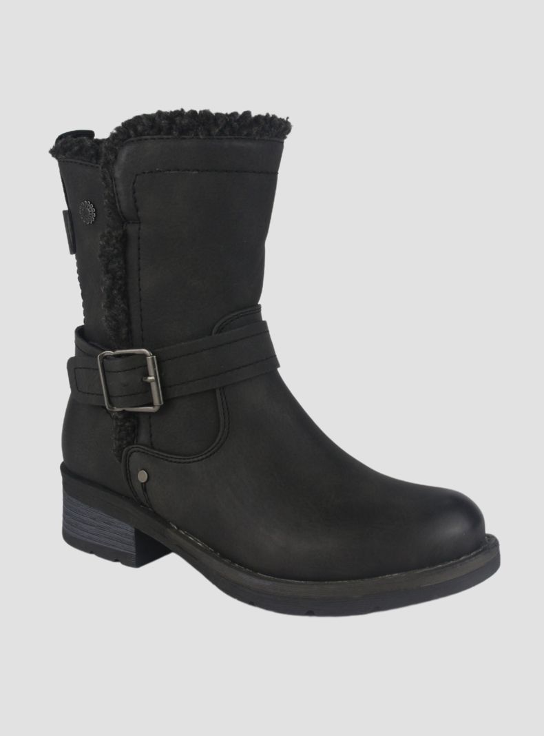 Botin Chalada Mujer Torri-16 Negro Casual-2