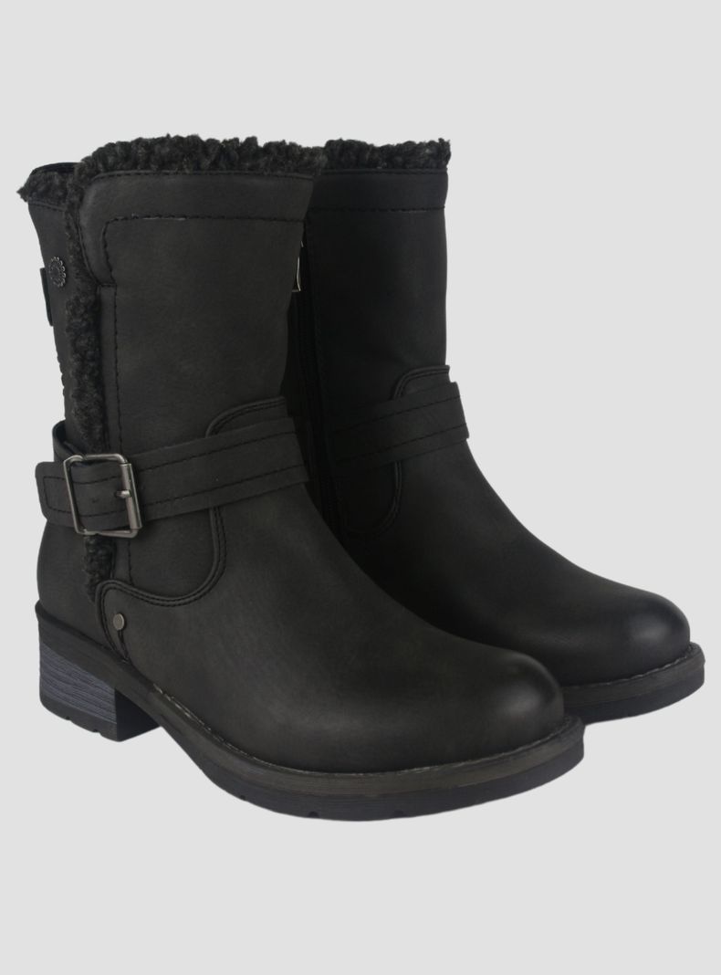 Botin Chalada Mujer Torri-16 Negro Casual-4