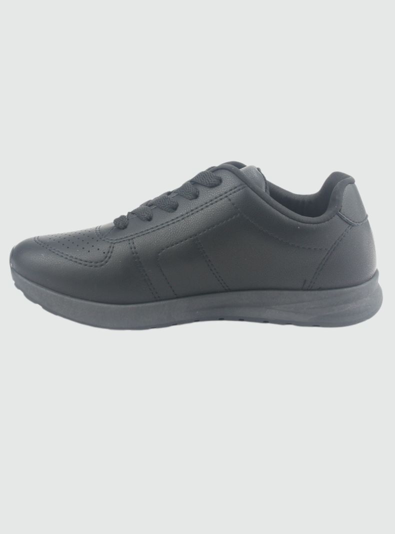 Zapatilla Chalada Mujer Vita-2 Negro Urbano-0