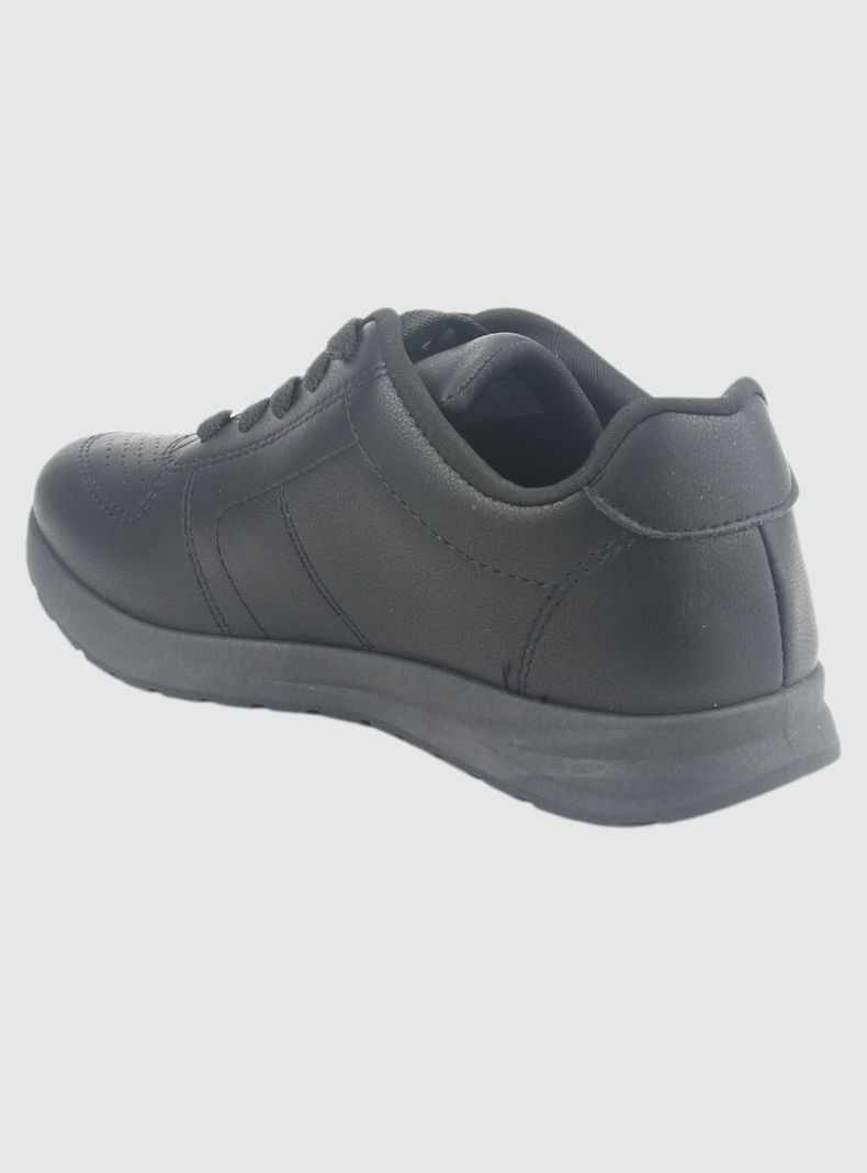 Zapatilla Chalada Mujer Vita-2 Negro Urbano-2